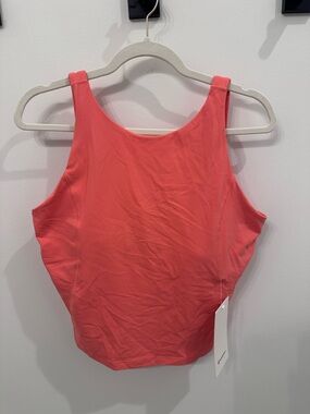 lululemon athletica NWT Coral Sleeveless Tank Size 16